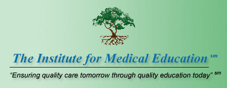 Institute-for-Medical-Education