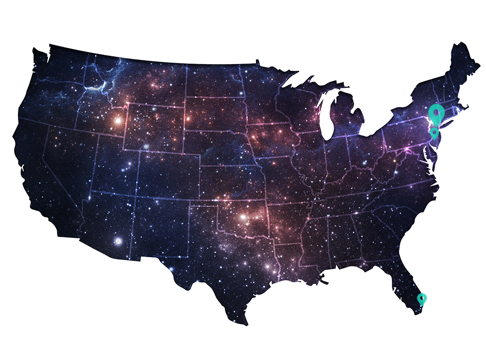 RediData office locations