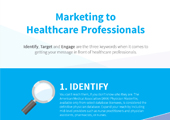 Maximize Your Marketing to Healthcare Professionals