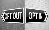 Combating the Opt-Out Epidemic