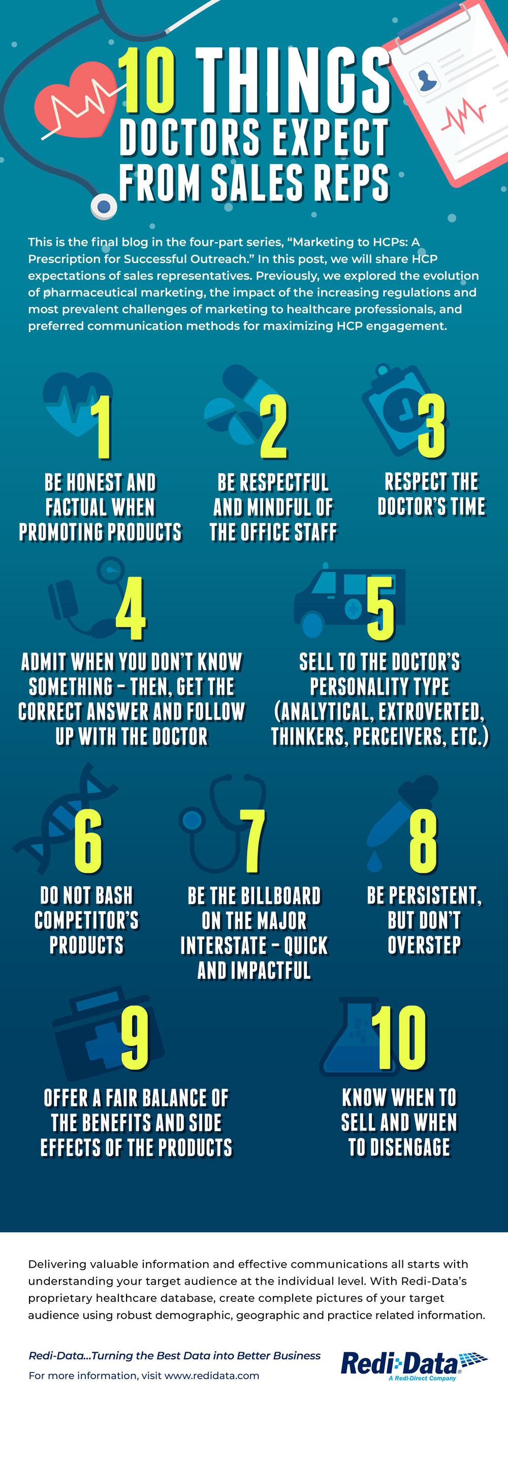 10-things-doctors-expect-from-sales-reps