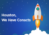 Houston, We Have Contacts