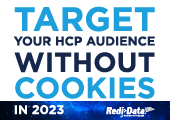 Target Your HCP Audience Without Cookies in 2023