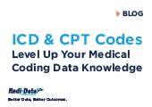 What Is The Difference Between ICD and CPT Codes?