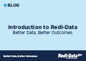 Introduction to Redi-Data — Better Data, Better Outcomes