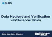 Data Hygiene and Verification — Clean Data, Clear Results